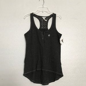 Colorful Dotted Aeropostale Tank Top